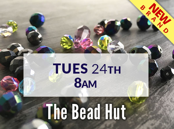 Craft TV: The Bead hut comes to Hochanda TV