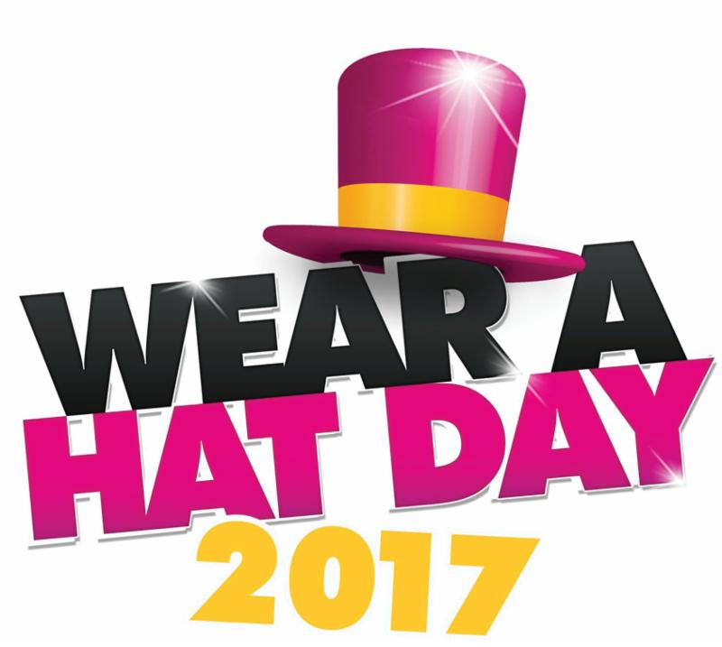 Craft news: Hobbycraft-United Kingdom largest retailer teams with Brain Tumour research for 2017 Wear A Hat Day campaign