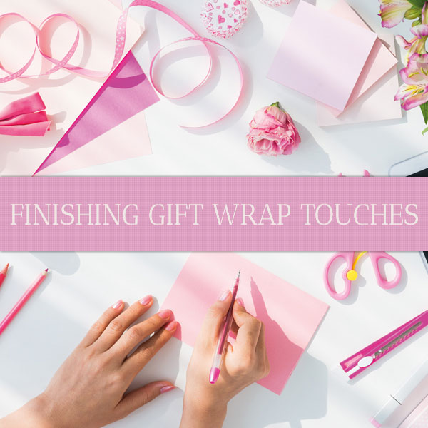 Craft TV: Give that gift an extravagant touch as Neelam inspires gift wrapping on Hochanda TV at 7am(GMT/DST) on the 7th of April 2017