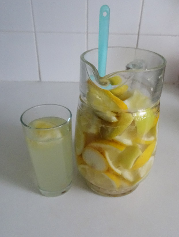 Tutorial: Just a quick lemonade