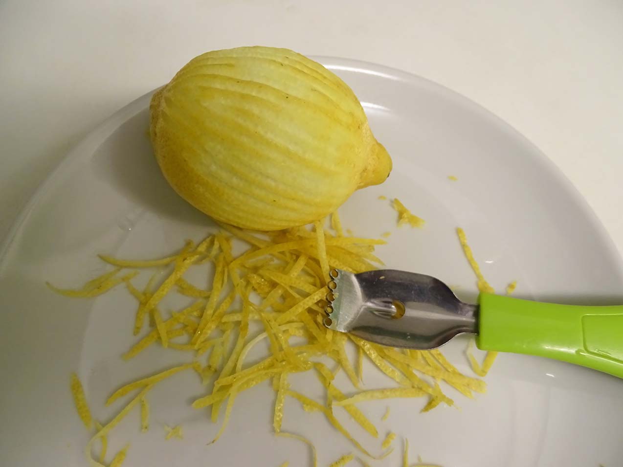 Featured product: Citrus Zester