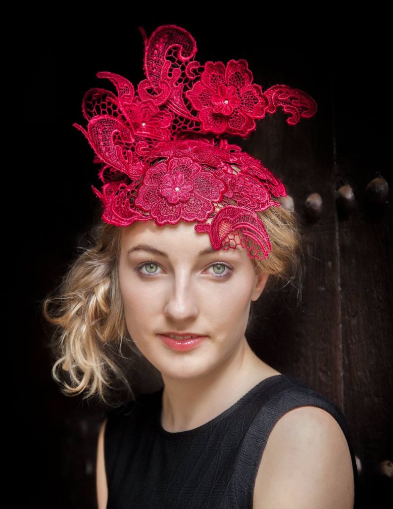 Millinery: Accessorize the hair/head as Atelier Mela hosts 3 Millinery Workshops with Jane Smith (UK) and Jane Stoddart(Australia) this summer in Fullerton, California