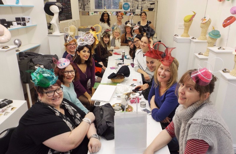 Millinery: London Hat Week (LHW) event application deadline is 15th of July 2017