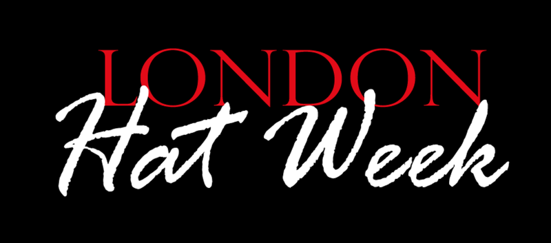 London Hat Week reveals its schedule for London Hat Week 2018 which is taking place on the 22nd – 28th of March 2018