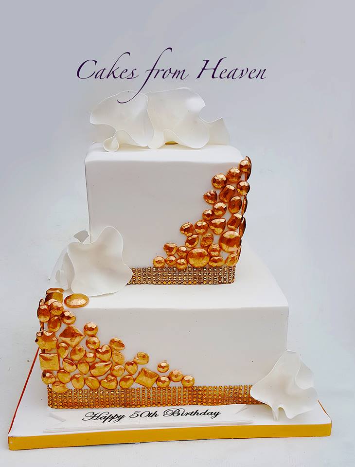 Featured Baker: Jo (Cakes from Heaven)