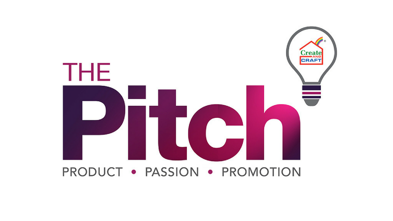 Craft Invention: Be Courageous as you visit the dragon’s den and be armed with your craft ideas and craft invention(s) as Create and Craft TV introduce “The Pitch” to aid craft business in the entrepreneurial adventure