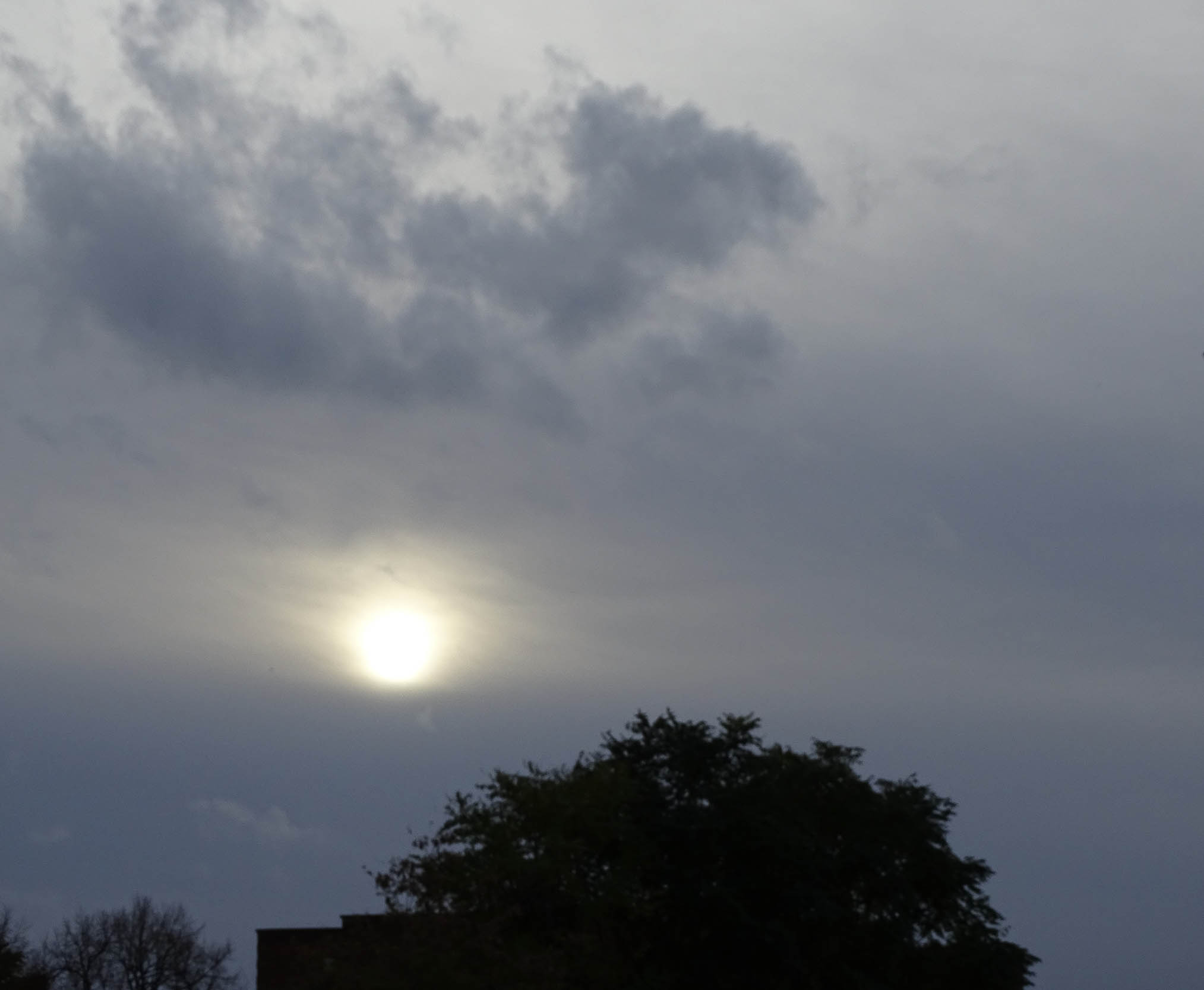 30 Days with Clouds: Day 10 – Altostratus Translucidus Cloud