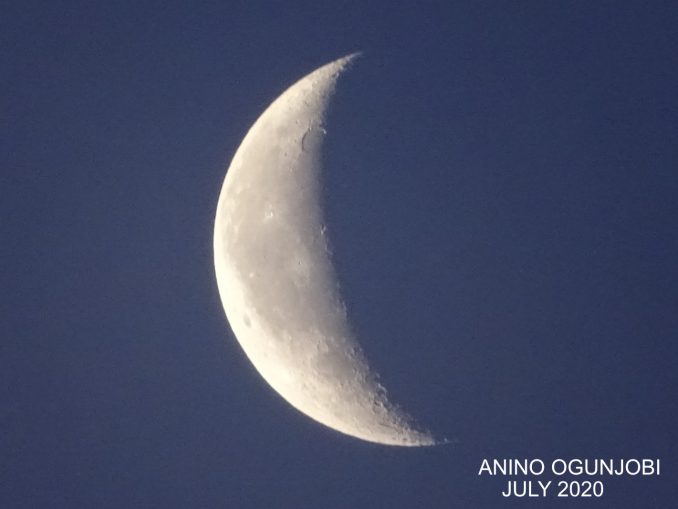 Craft Dictionary / Crafters Dictionary: Waning Crescent Moon Phase