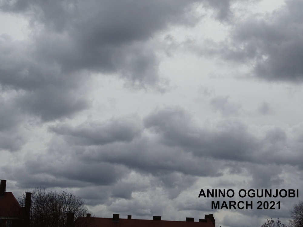 Nature Photography: Stratocumulus Cloud