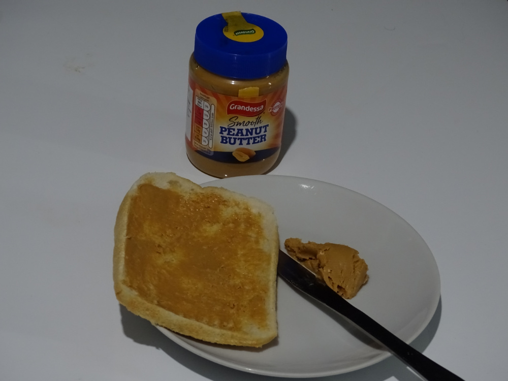 Craft Dictionary / Crafters Dictionary: Peanut Butter