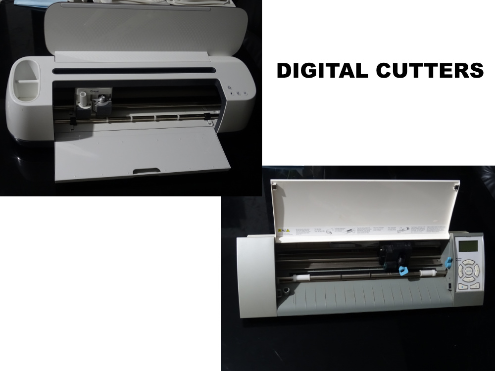 Craft Dictionary / Crafters Dictionary:  Digital Cutter