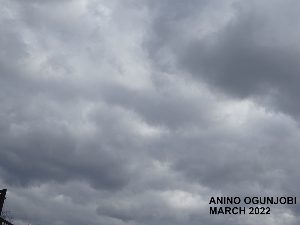 Nature Photography: Stratocumulus Stratiformis Opacus Clouds