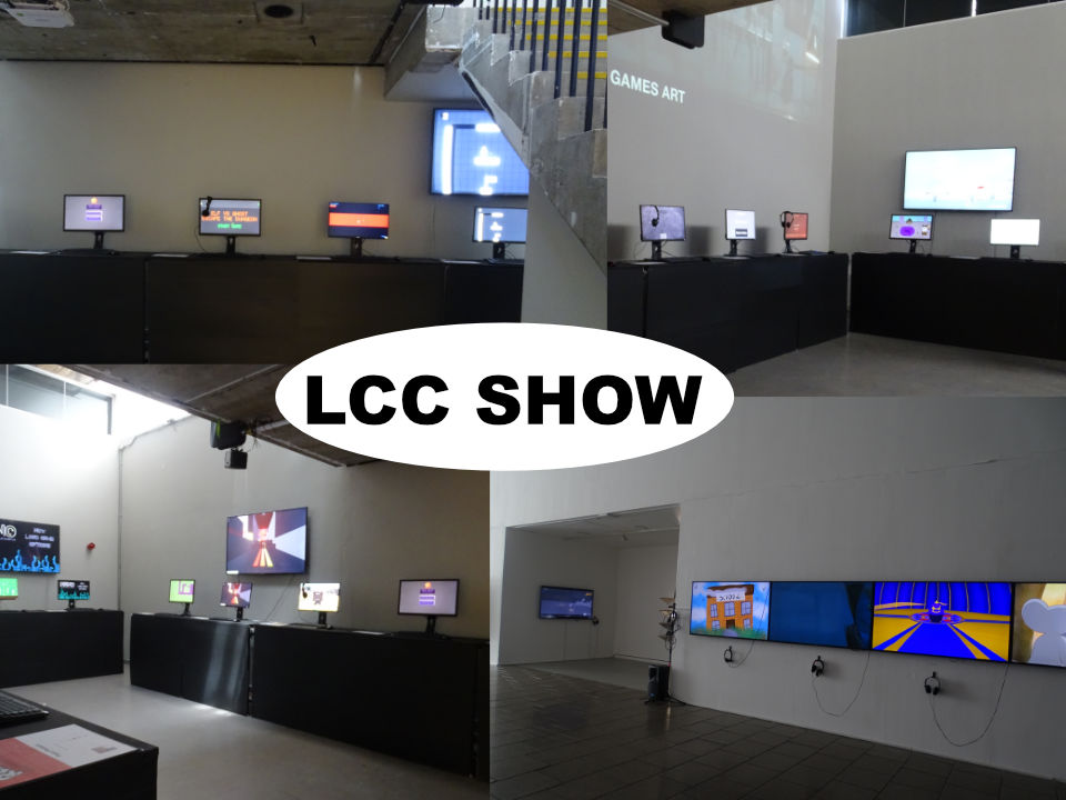 Event: Free ticket to visit, University of Arts London-(UAL)  London College of Communication (LCC) Opens its door to the public while featuring the artworks of its graduating student