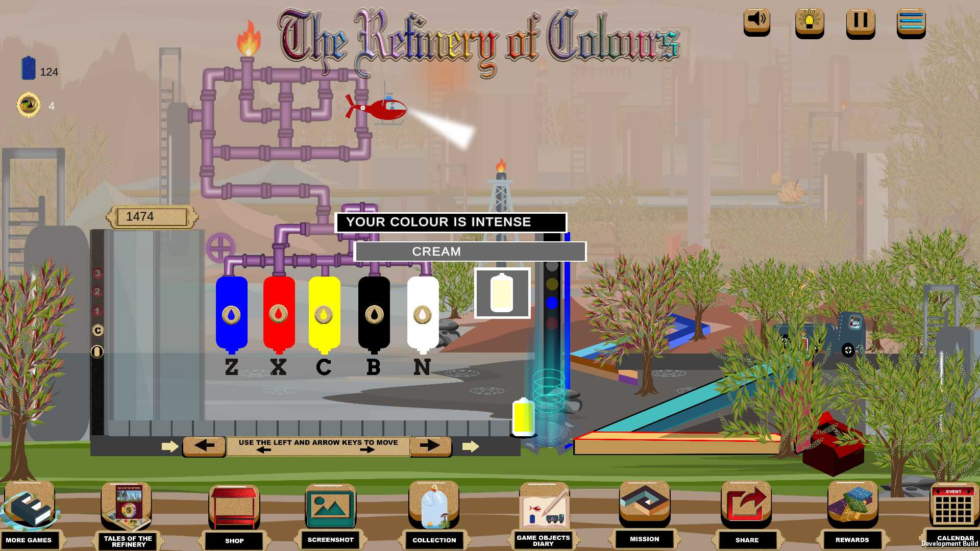 crafters media tags preview games